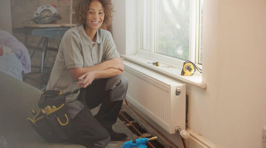 Local annual plumbing maintenance in Sweet, ID